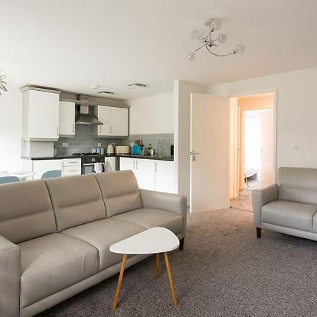 The Beeches 3 - Serviced Apartment Sheffield Exterior foto