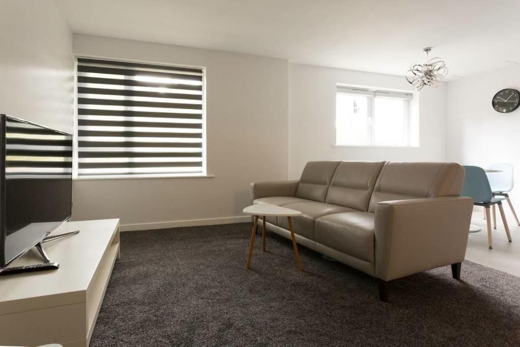 The Beeches 3 - Serviced Apartment Sheffield Exterior foto