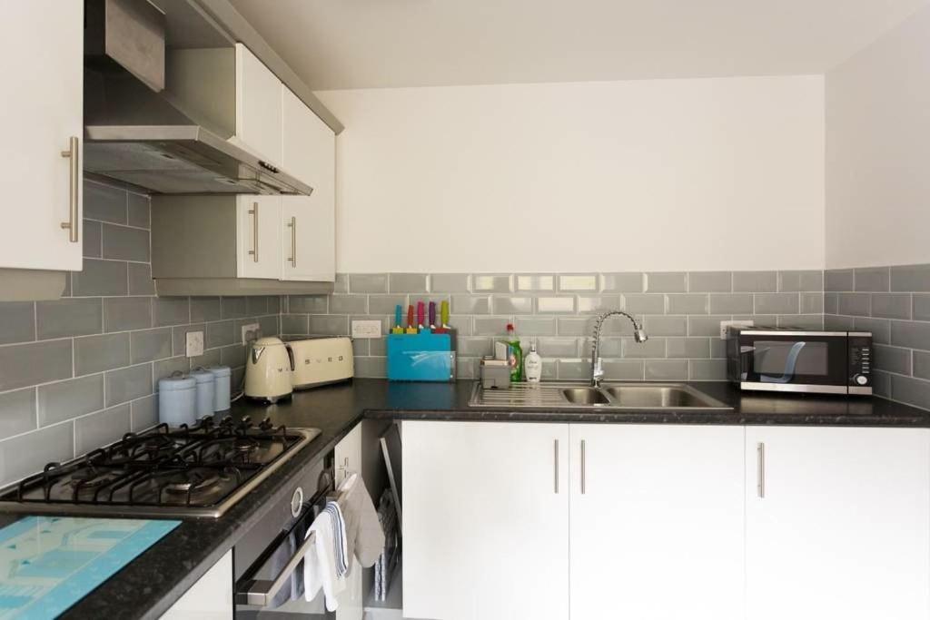 The Beeches 3 - Serviced Apartment Sheffield Exterior foto
