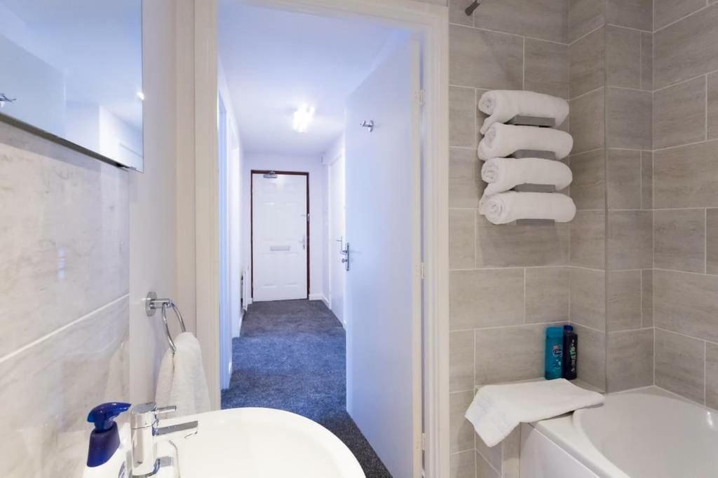 The Beeches 3 - Serviced Apartment Sheffield Exterior foto