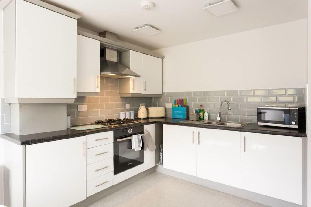 The Beeches 3 - Serviced Apartment Sheffield Exterior foto
