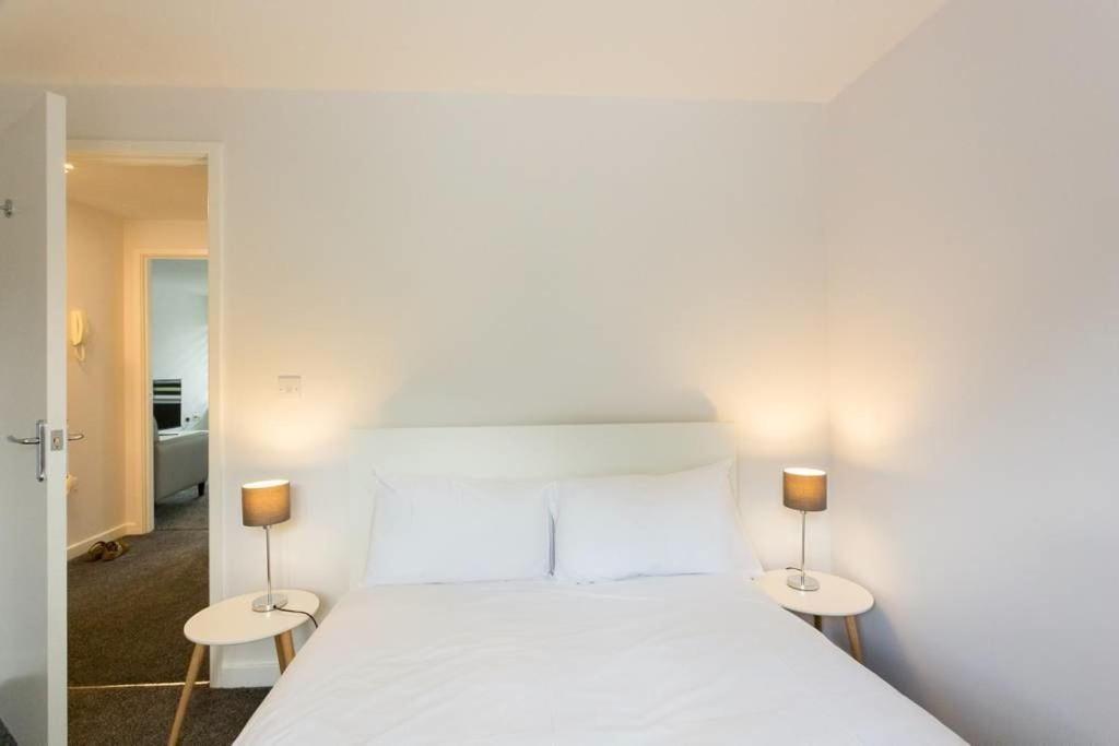 The Beeches 3 - Serviced Apartment Sheffield Exterior foto