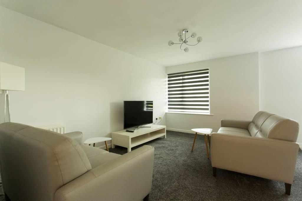 The Beeches 3 - Serviced Apartment Sheffield Exterior foto